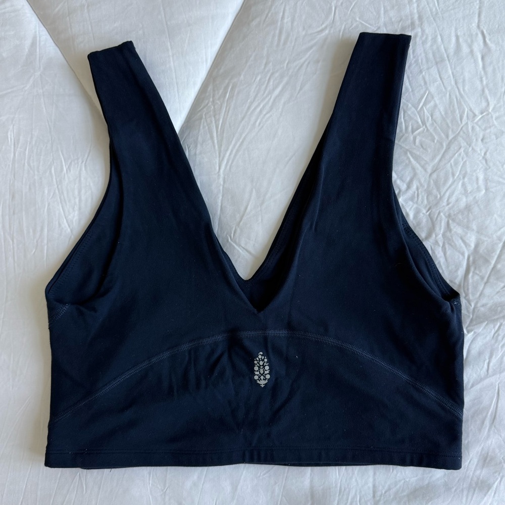 Free People Movement Crop/Bra size medium